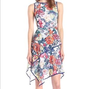 Gorgeous Floral Dress - Adrianna Papell